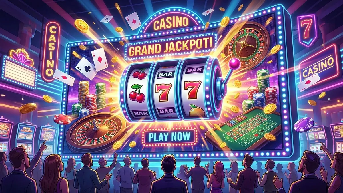 Jeux de casino